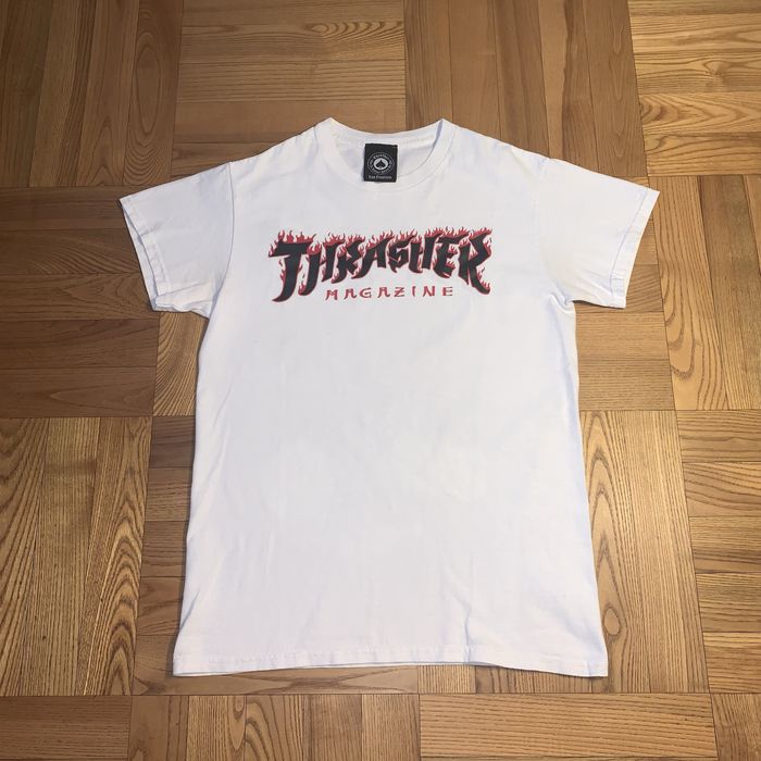 Uniseks T-Shirt Thrasher S