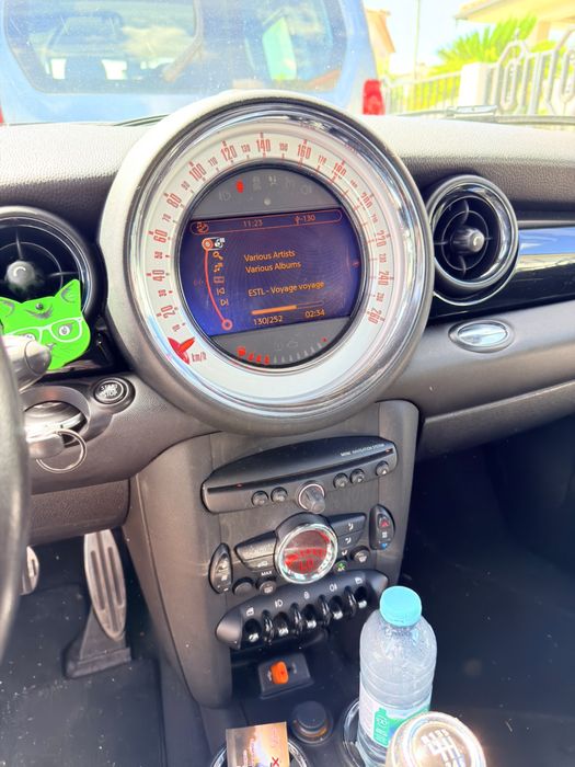 Mini cooper s 2013