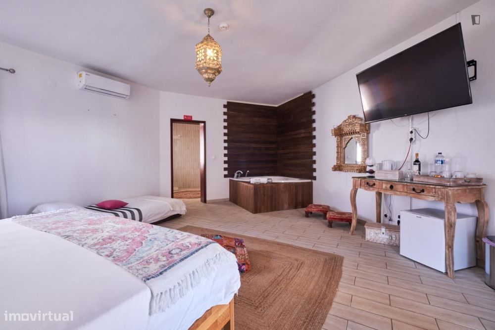 Quarto - localizado em Viseu