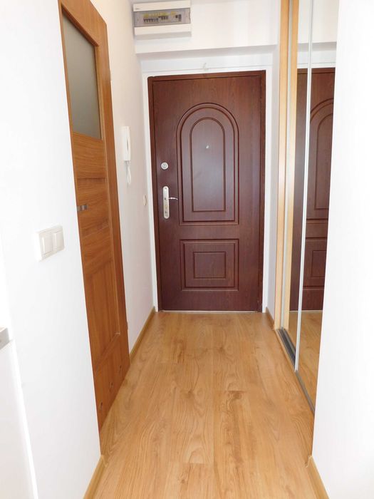 Poniatowskiego przy AWF, umeblowana, CO miejskie, parking pod blokiem