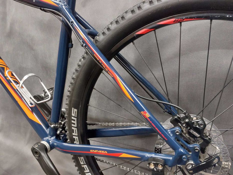 Rower Univega Summit_29"_MTB_Shimano_Deore_