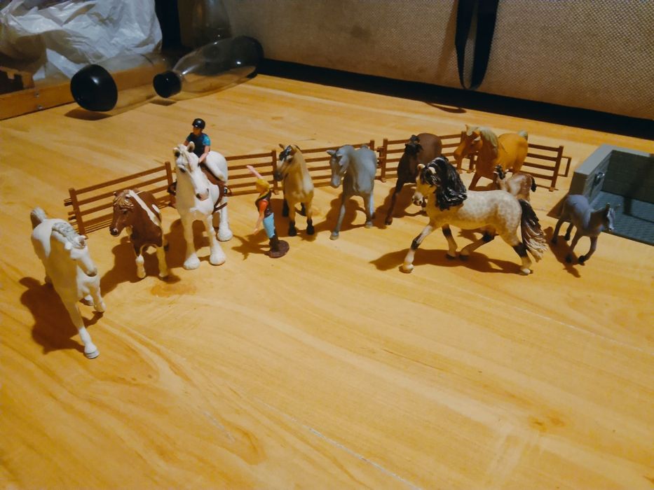 Sprzedam konie  Schleich