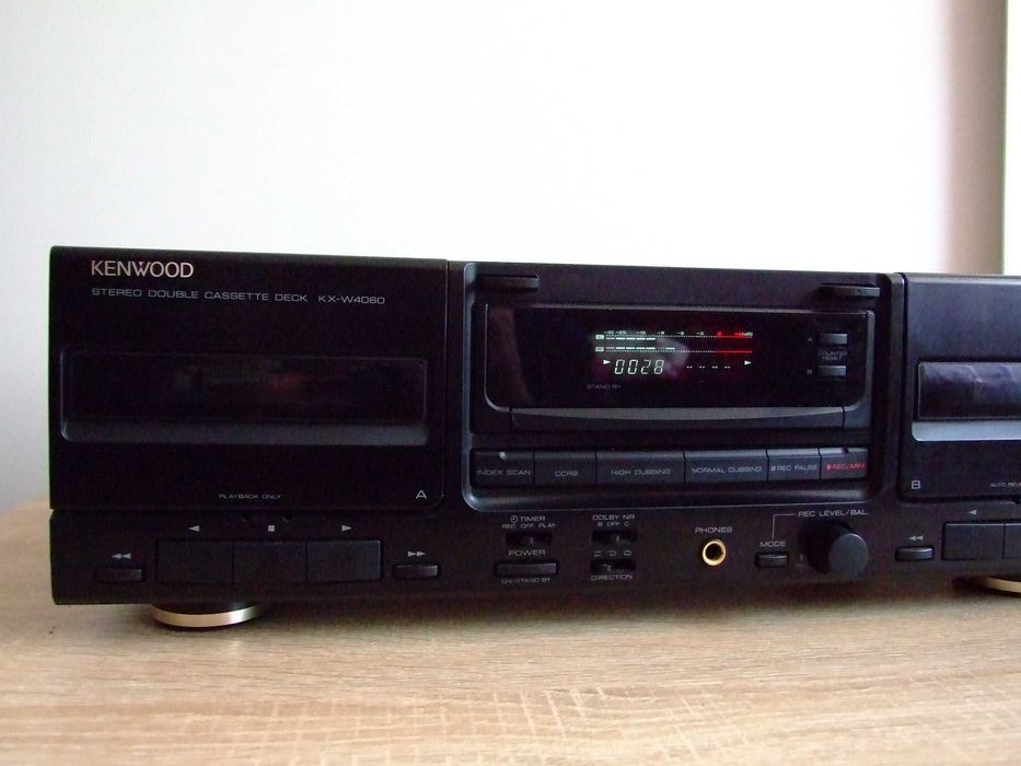 Kenwood KX-W4060   .