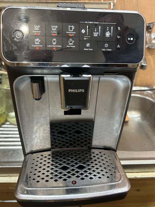 Philips latte go