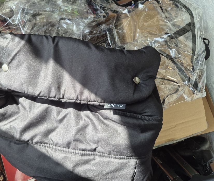 Дитячий візочок Espiro Art