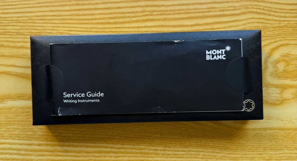 Caneta Montblanc