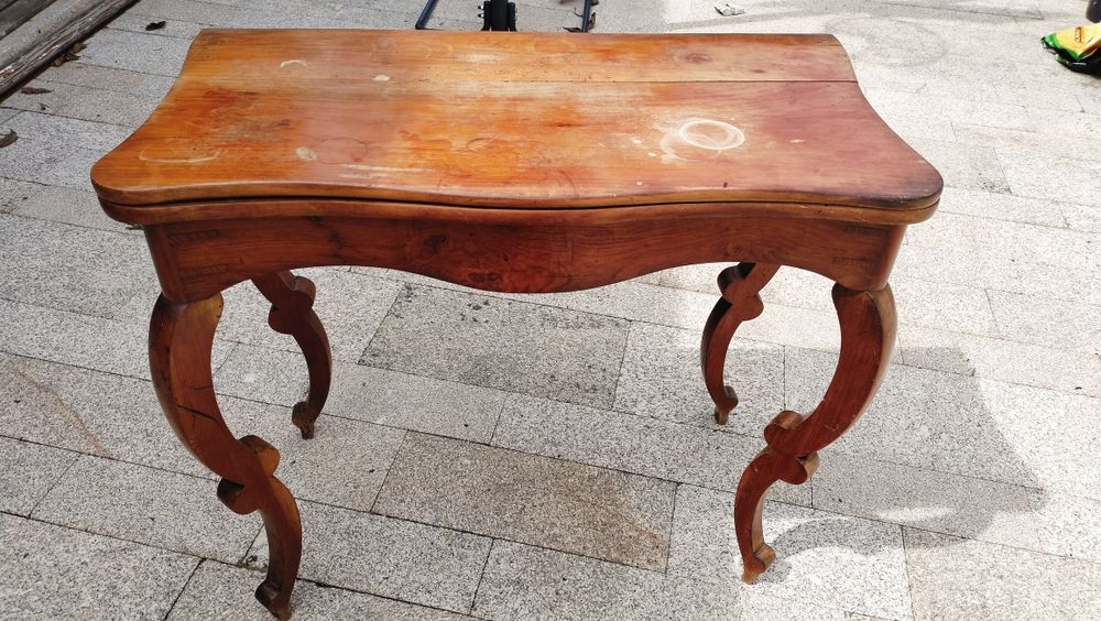 Antique Game Table64551656135297122
