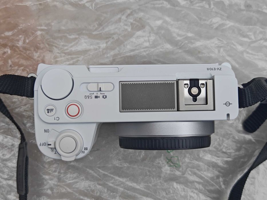 Sony ZV-E10 II branca | Como nova | Envio + teste presencial | 700€ / 750€