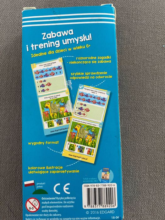 Gra - zagadki obrazkowe