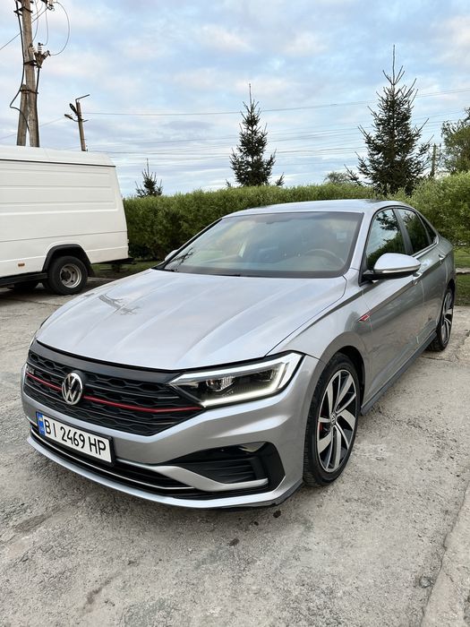 Volkswagen Jetta gla 2019