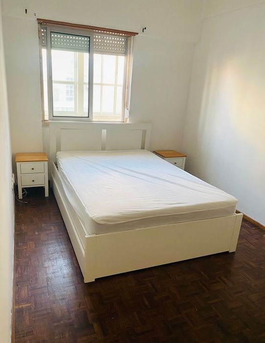 Alugo quarto para casal em Mem Martins