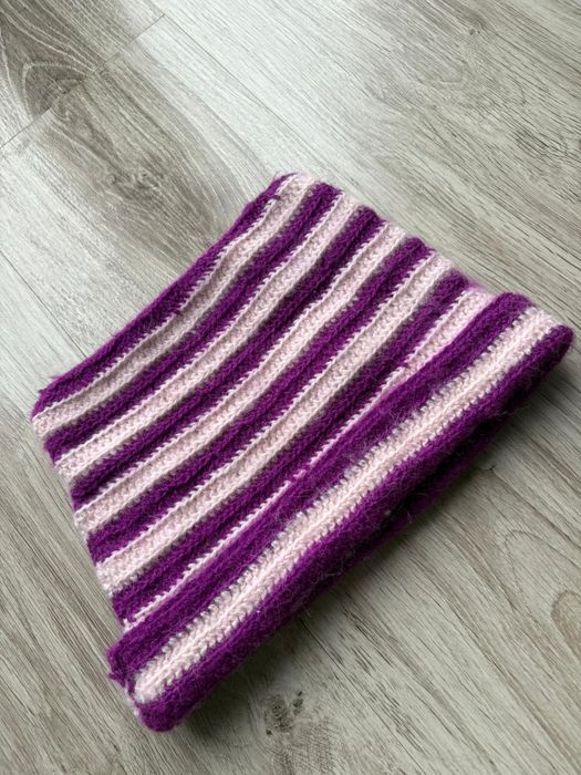 Czapka z "uszami" handmade