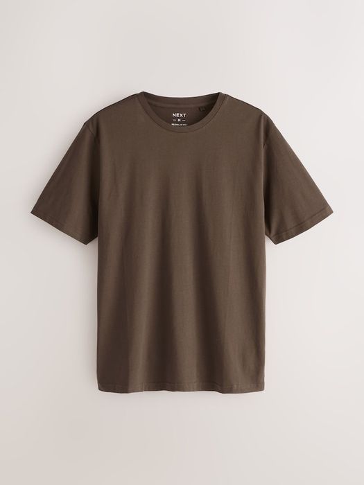 Футболка Next M, L, XL чоловіча базова