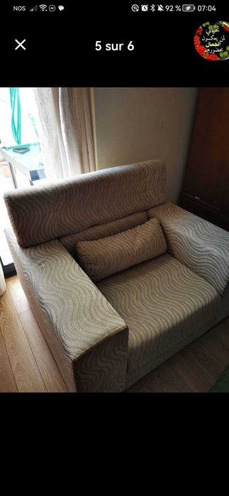 Sala italiana feito em Itália