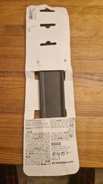 Btwin 500 chave para pedaleira.