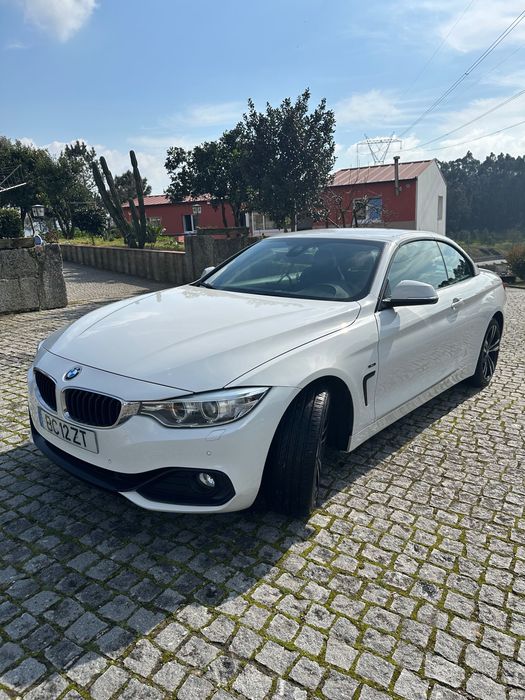 BMW 428 i Drive Cabrio