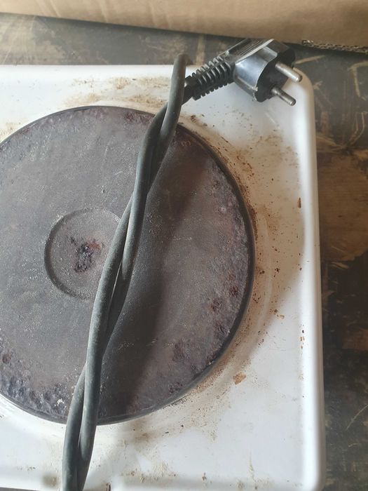 Kuchenka elektryczna