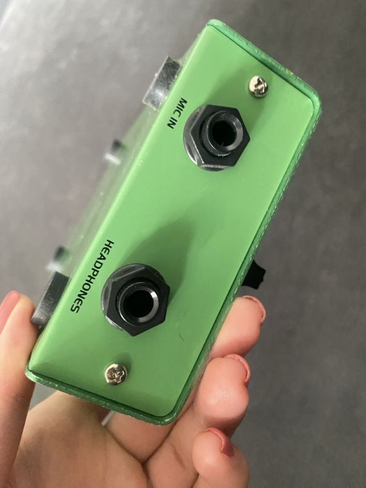 Mikser Omnitronic Gnome 202