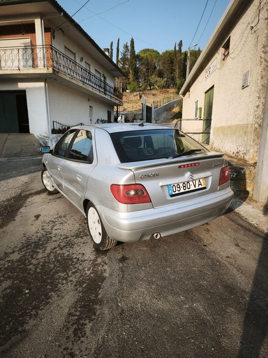 Citroen xsara 1.4 gasolina