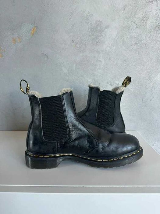 Buty damskie Dr. Martens 2976 Leonore Boots