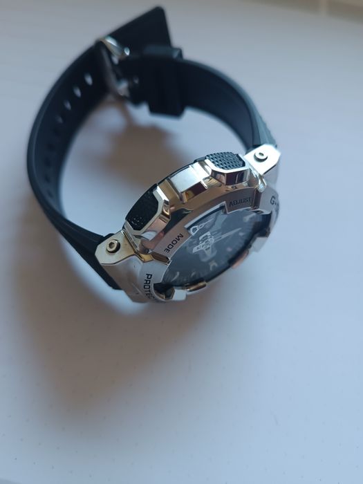 Casio gm110 metal