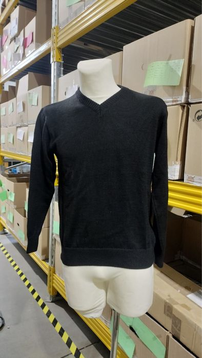 Lote Pullovers Malha Vários Modelos