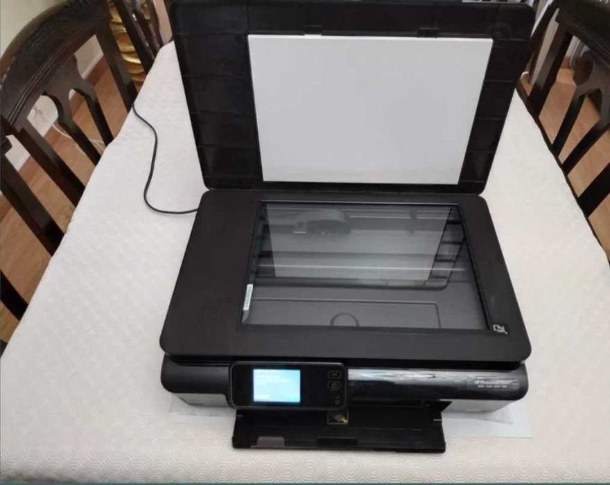 HP Photosmart 5520 All-in-One Printer (Possibly Faulty)64751414982787122