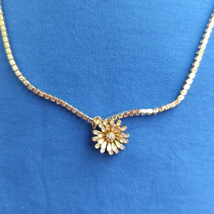 Naszyjnik by Dziubeka NOWY