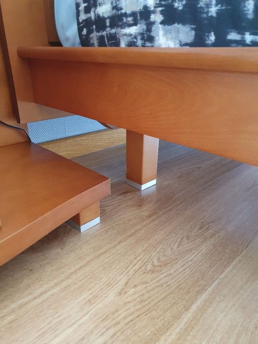 Mobília de quarto em cerejeira