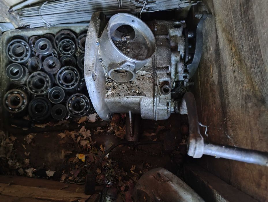 Запчасти на мотоцикл К-750