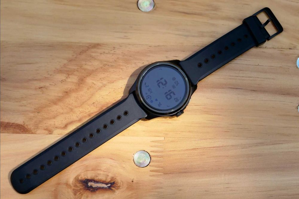 ‼️+ ПОДАРУНКИ! Смарт годинник Mobvoi TicWatch Pro 5|NFC оплата|Wear OS