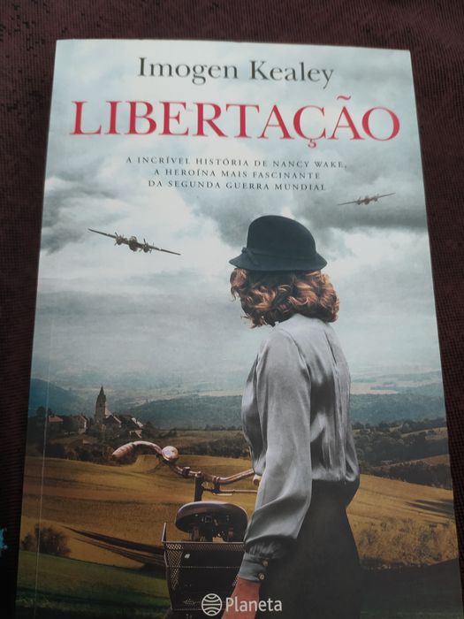 "Libertação" de Imogen Kealy