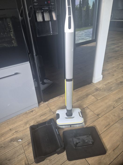 Mop elektryczny bezprzewodowy Karcher  GWARANCJA