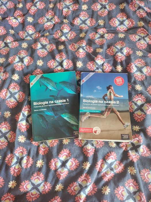 Biologia na czasie 1 i 2