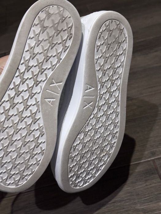 Кеди Armani Exchange