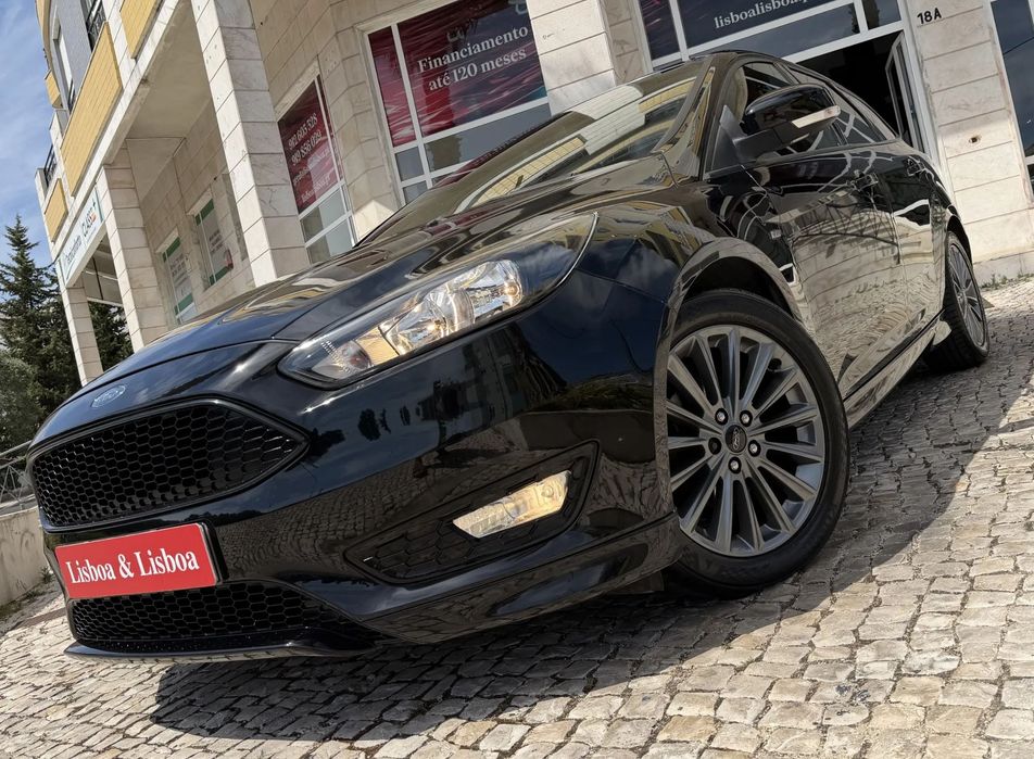 Ford Focus SW 1.0 SCTi ST-Line