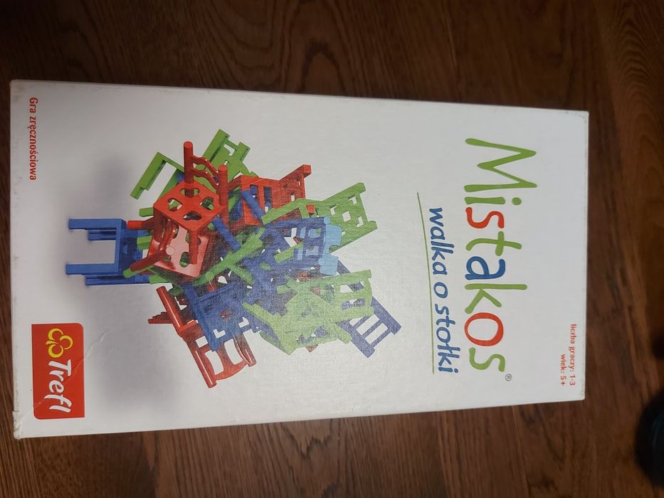 Mistakos, walka o stołki