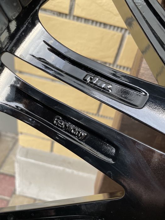 Диски Нові Rial R21 5.130 Порше Каєн Тоурег Ауді Q7 G-class