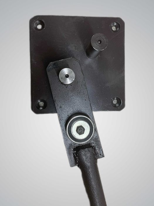 Арматурогиб станок для гибки арматури квадрату пруту