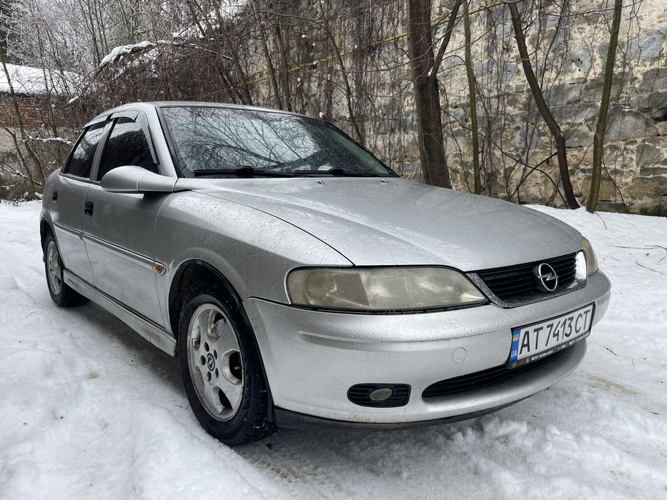 Продам Опель Вектра Б 2.0 дизель
