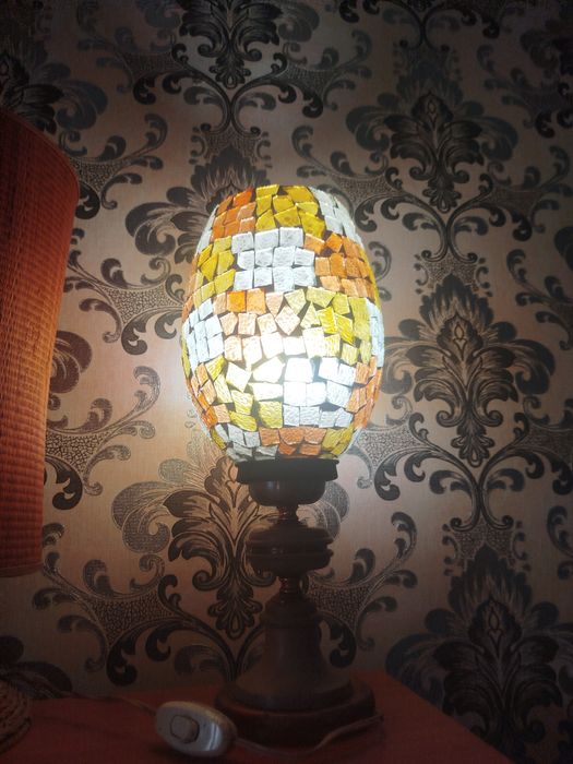 Торшер ручна робота