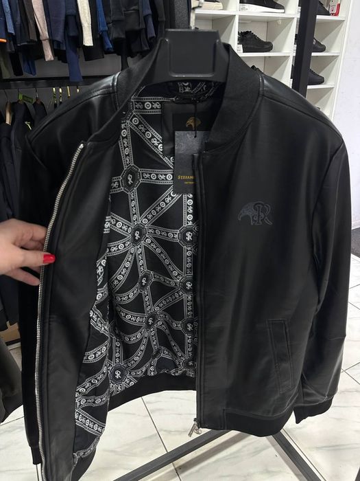 Крутые мужские брендовые куртки LUX!