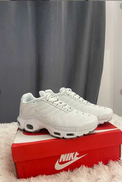 Nike Air Max TN Plus Biały Rozmiar 42