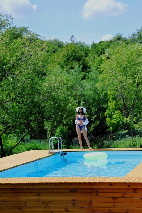 Відпочинок Полтава.(подобова оренда будинку,котедж)