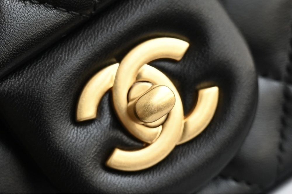 Сумка шкіра, Chanel