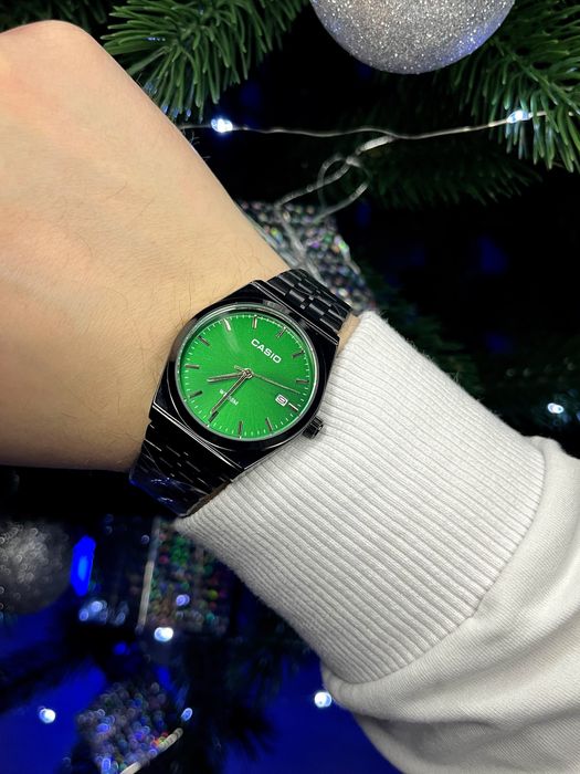 Casio годинник часы касио касіо•наручний•вінтаж•old money•подарунок