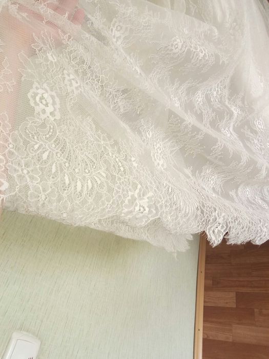 Шикарное Свадебное платье + ПОДАРОК