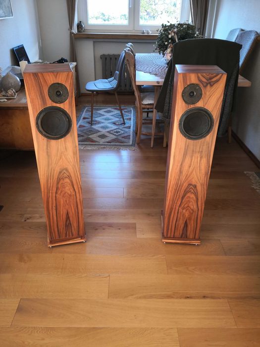 ProAc Response 2.5 -klon Lubin • OLX.pl