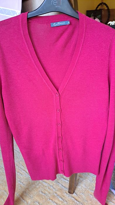 Sweterek  cardigan M