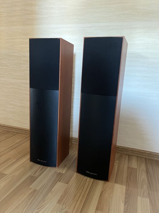 Dwie wieże Wharfedale crystal 30